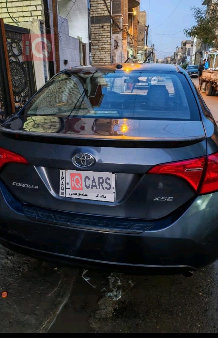 تويوتا كورولا